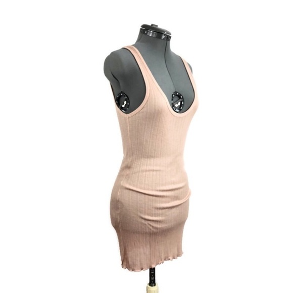 Valette ‘Lipgloss’ Sexy Slip Dress - Picture 2 of 8